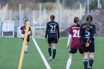 Bild 45 - F FSG Kaltenkirchen -  SV Eintracht Luebeck : Ergebnis: 2:1